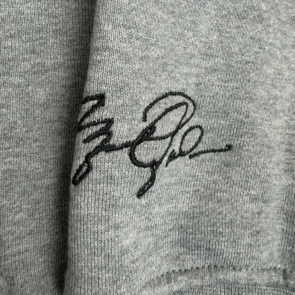Jordan Gray Hoodie Size L